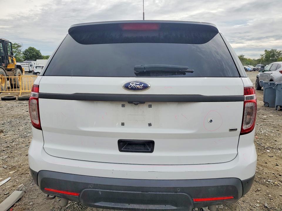Photo 6 from auction – 2013 FORD EXPLORER with VIN 1FM5K8AR5DGC40665