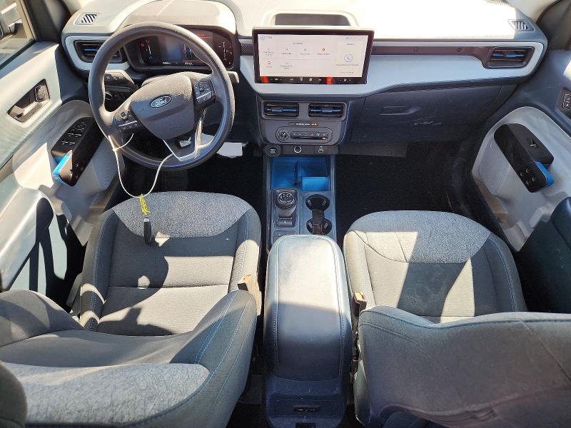 Photo 8 from auction – 2025 FORD MAVERICK with VIN 3FTTW8H33SRB00427