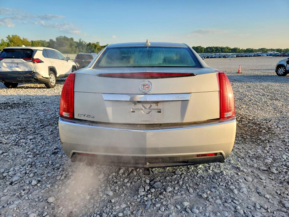 Photo 6 from auction – 2013 CADILLAC CTS with VIN 1G6DG5E53D0125887