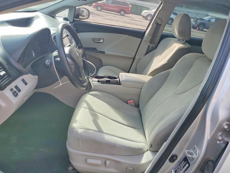 Снимка 7 от търг – 2010 TOYOTA VENZA с VIN 4T3ZK3BB1AU025715