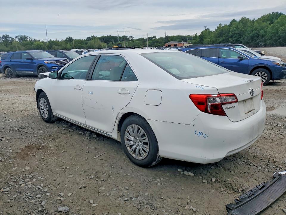 Photo 2 from auction – 2012 TOYOTA CAMRY with VIN 4T4BF1FK5CR226152