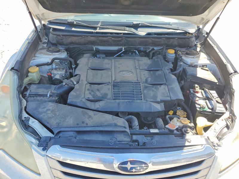 Photo 11 from auction – 2010 SUBARU OUTBACK with VIN 4S4BRDJC4A2381092