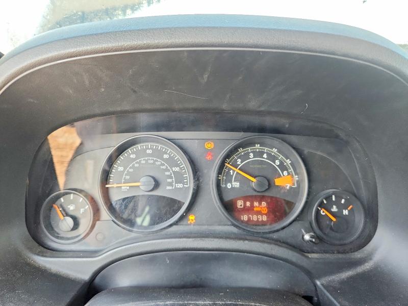 Photo 9 from auction – 2014 JEEP PATRIOT with VIN 1C4NJRBB3ED775253