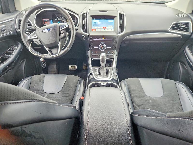 Photo 8 from auction – 2016 FORD EDGE with VIN 2FMPK4AP5GBC58045