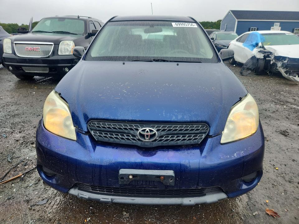 Фото 5 с аукциона – 2005 TOYOTA MATRIX с VIN 2T1KR32E75C338906