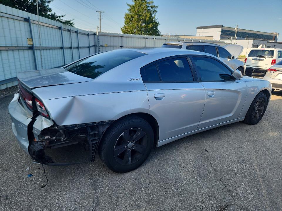 Zdjęcie 3 z aukcji – 2012 DODGE CHARGER z VIN 2C3CDXBG6CH296120