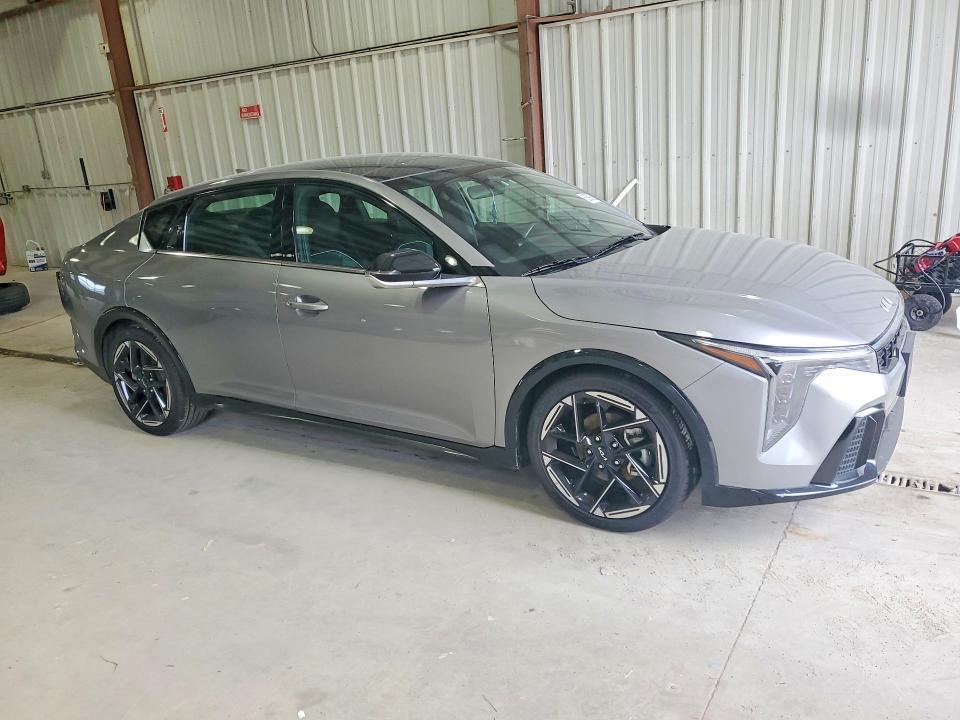 Photo 4 from auction – 2025 KIA K4 with VIN 3KPFW4DE1SE162204