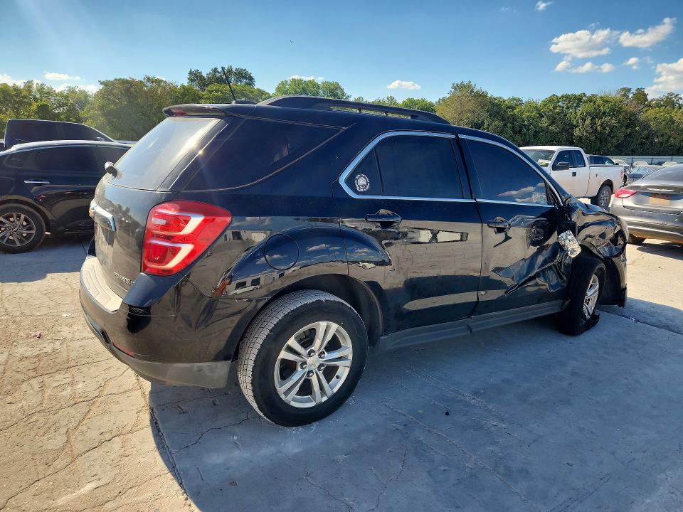 Photo 3 from auction – 2016 CHEVROLET EQUINOX with VIN 2GNALCEK2G6184809