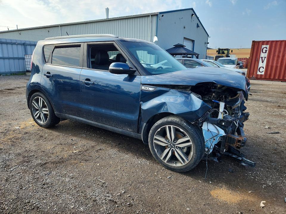 صورة رقم 4 من المزاد - 2018 KIA SOUL مع VIN KNDJP3A56J7602471