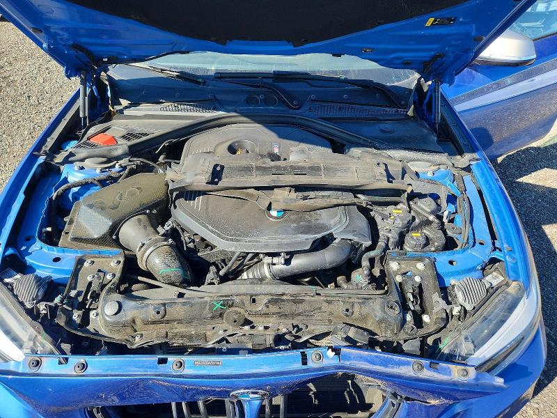 Photo 11 from auction – 2019 BMW M240I with VIN WBA2J5C55KVC07726