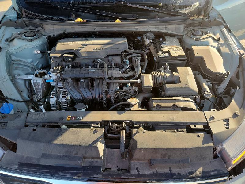 Photo 11 from auction – 2025 KIA K4 with VIN 3KPFU4DE5SE125887