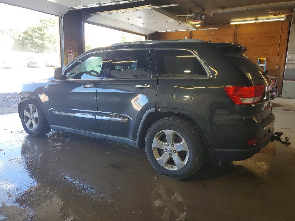 Снимка 2 от търг – 2011 JEEP GRAND CHEROKEE с VIN 1J4RR6GT1BC571444