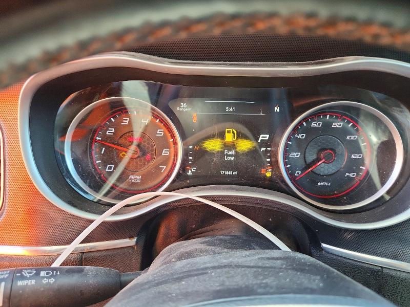 Photo 9 from auction – 2015 DODGE CHARGER with VIN 2C3CDXHG0FH741687