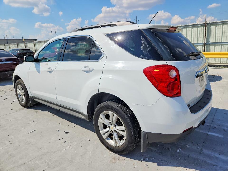 Photo 2 from auction – 2013 CHEVROLET EQUINOX with VIN 2GNALDEK9D1107806