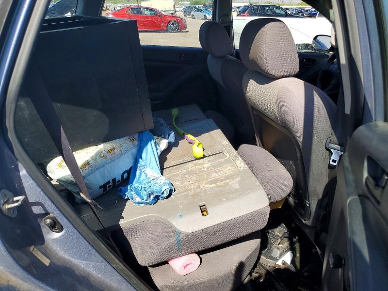 Zdjęcie 10 z aukcji – 2003 TOYOTA MATRIX z VIN 2T1KR32EX3C009405