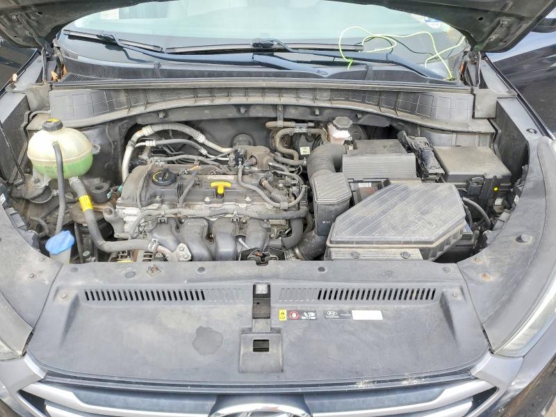 Photo 12 from auction – 2018 HYUNDAI TUCSON with VIN KM8J33A49JU609379