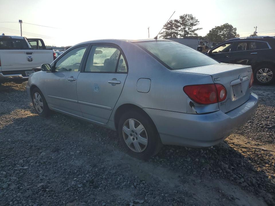 Photo 2 from auction – 2005 TOYOTA COROLLA with VIN 2T1BR30E75C455937