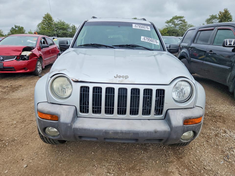 Photo 5 from auction – 2003 JEEP LIBERTY with VIN 1J4GL58K73W630960