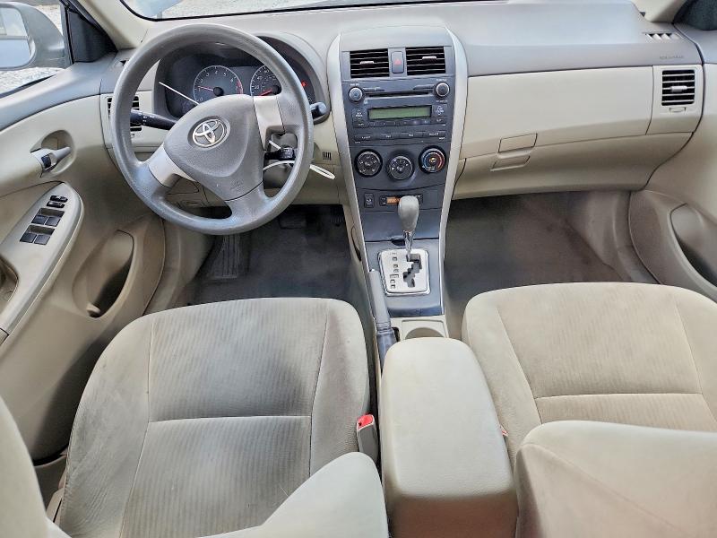 Photo 8 from auction – 2010 TOYOTA COROLLA with VIN 2T1BU4EE9AC395411