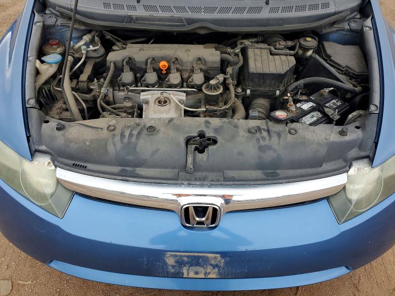 Photo 11 from auction – 2008 HONDA CIVIC with VIN 1HGFA16898L109577