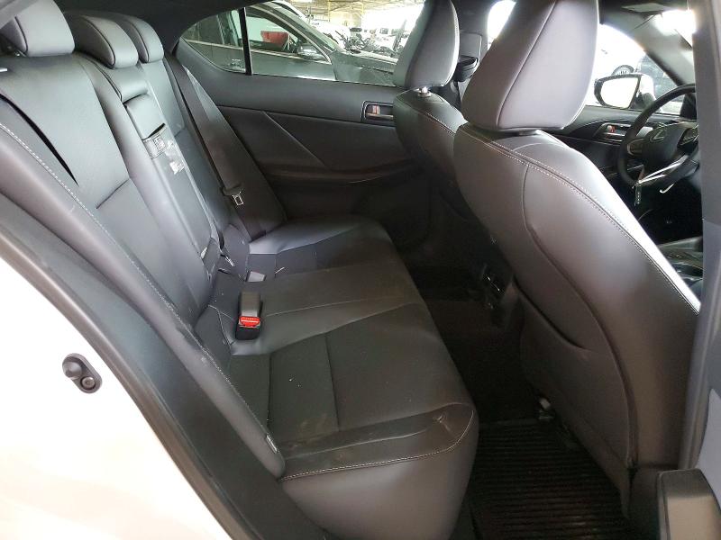 Zdjęcie 10 z aukcji – 2026 LEXUS IS 350 z VIN JTHBZ1B24T5102846