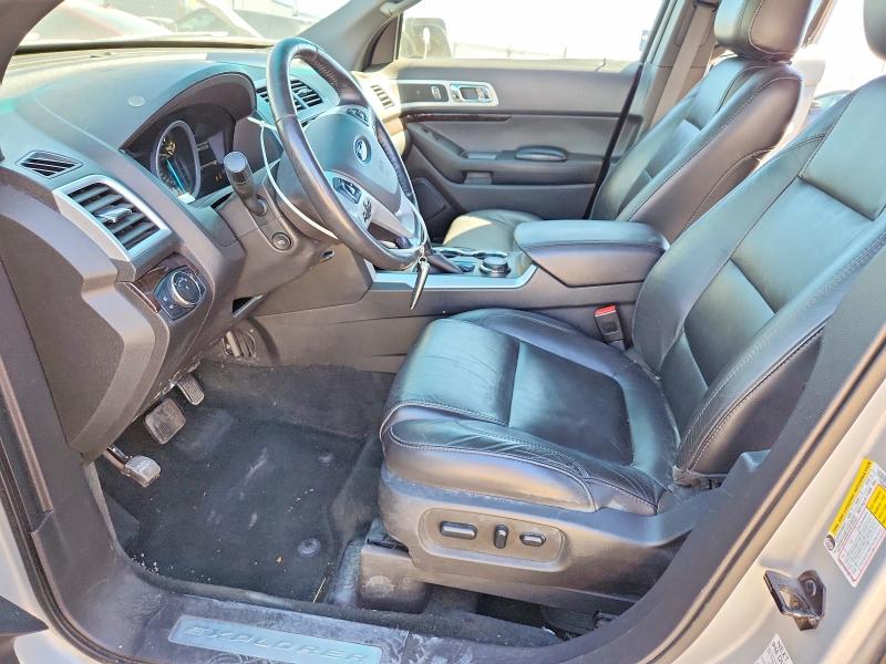 Foto 7 de la subasta – 2015 FORD EXPLORER con VIN 1FM5K8F89FGA04118