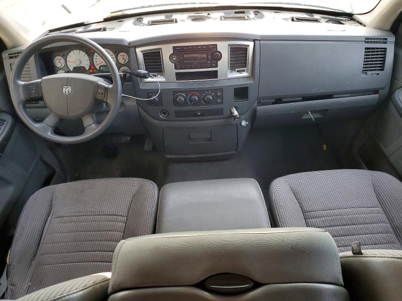 Photo 8 from auction – 2008 DODGE RAM 1500 with VIN 1D7HU18248J197169