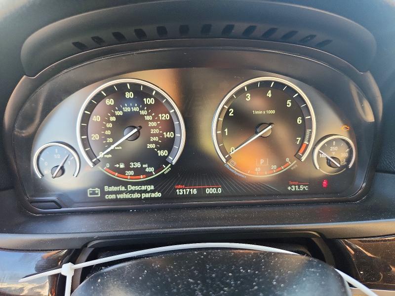 Photo 9 from auction – 2014 BMW 528 with VIN WBA5A5C59ED508679