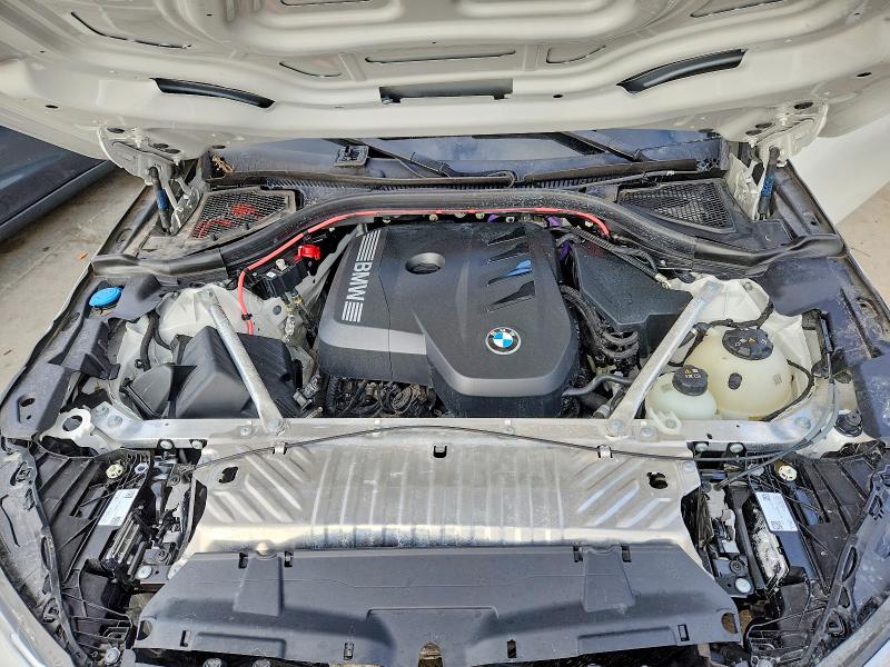 Photo 12 from auction – 2026 BMW X3 with VIN 5UX53GP04T9241490