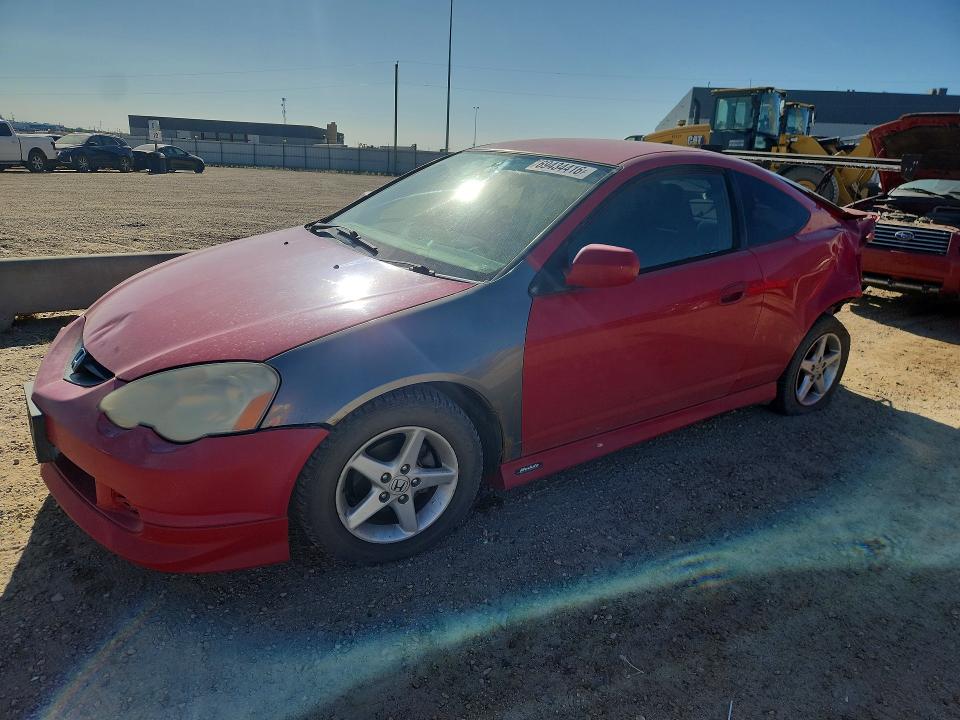 HONDA INTEGRA R 2001 с VIN DC51000968 - Снимка от търг