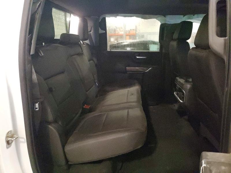 Photo 10 from auction – 2020 CHEVROLET SILVERADO with VIN 1GC4YPEY6LF144137