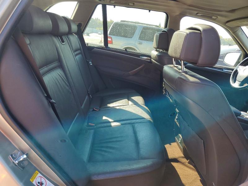 Photo 10 from auction – 2008 BMW X5 with VIN 5UXFE43518L033222