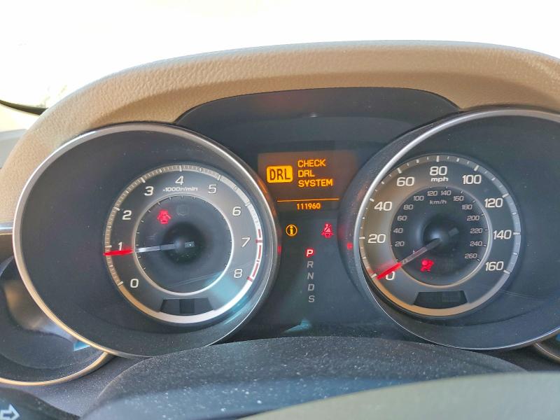 Photo 9 from auction – 2012 ACURA MDX with VIN 2HNYD2H32CH518266