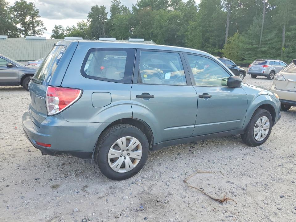 Zdjęcie 3 z aukcji – 2009 SUBARU FORESTER z VIN JF2SH61629H763001