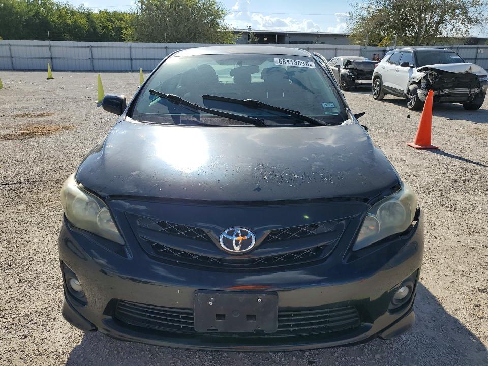 Фото 5 с аукциона – 2011 TOYOTA COROLLA с VIN 2T1BU4EE9BC604843