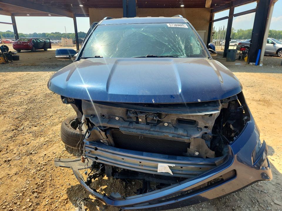 Photo 5 from auction – 2016 FORD EXPLORER with VIN 1FM5K7F81GGB44899