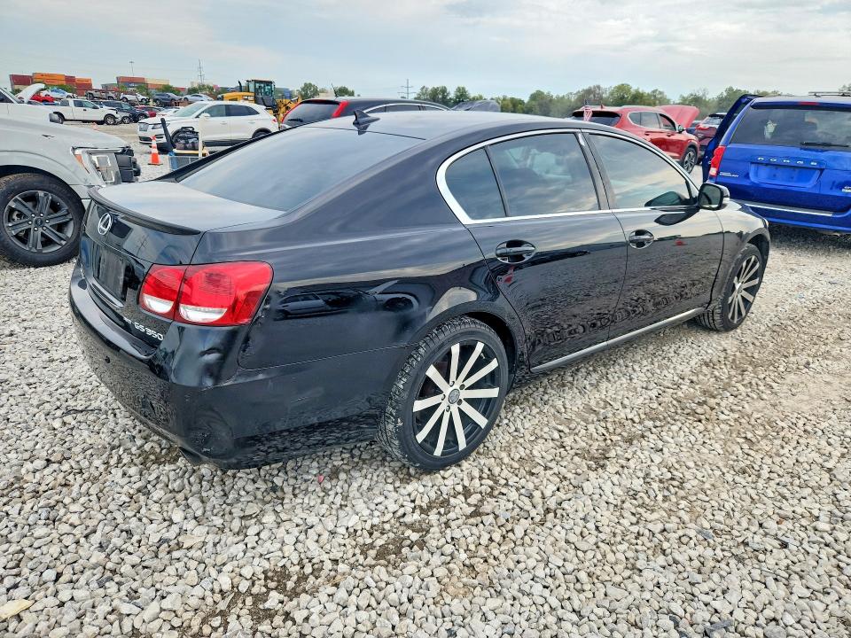 Foto 3 de la subasta – 2008 LEXUS GS con VIN JTHCE96SX80014459