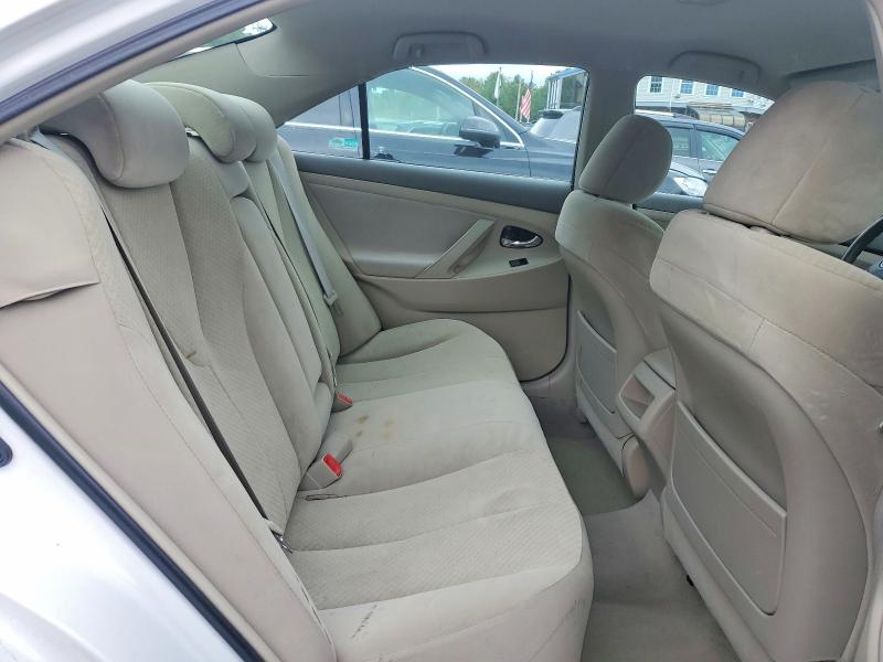 Photo 10 from auction – 2008 TOYOTA CAMRY with VIN 4T1BE46K08U774565
