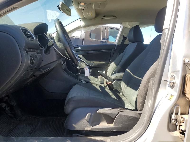 Photo 7 from auction – 2014 VOLKSWAGEN JETTA with VIN 3VWKP7AJ8EM617328