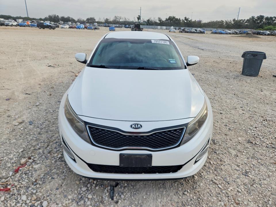 Photo 5 from auction – 2015 KIA OPTIMA with VIN KNAGM4A79F5642621