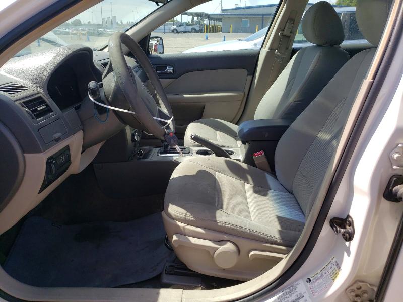 Photo 7 from auction – 2012 FORD FUSION with VIN 3FAHP0GA4CR340677