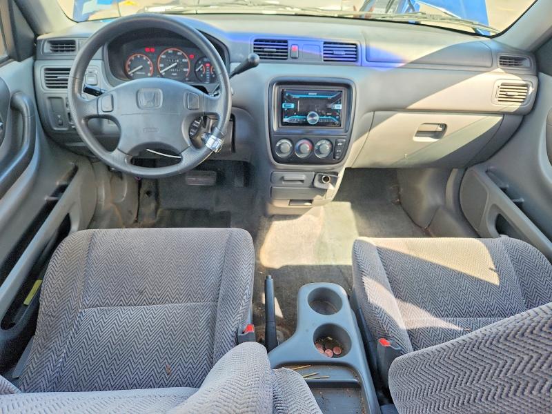 Photo 8 from auction – 1997 HONDA CR-V with VIN JHLRD1846VC015202
