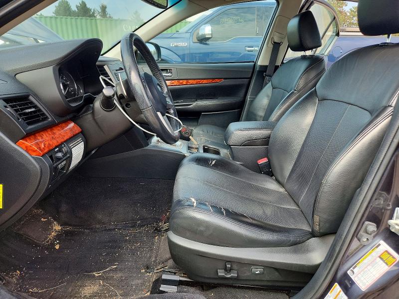 Foto 7 de la subasta – 2010 SUBARU LEGACY con VIN 4S3BMCK64A3235629