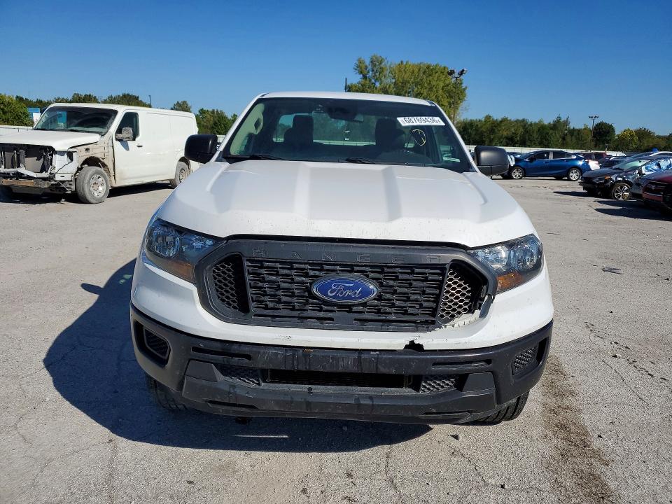 Photo 5 from auction – 2020 FORD RANGER with VIN 1FTER1EH5LLA42876