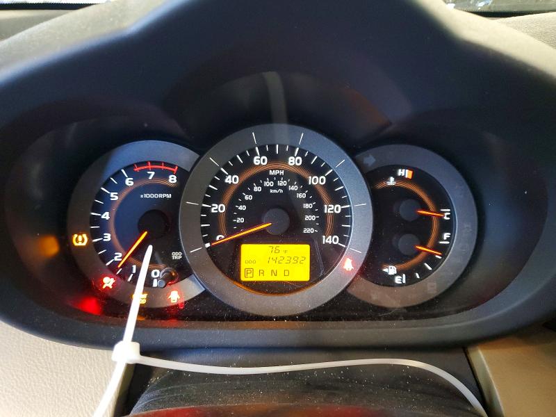 Photo 9 from auction – 2009 TOYOTA RAV4 with VIN JTMBF31V895014585