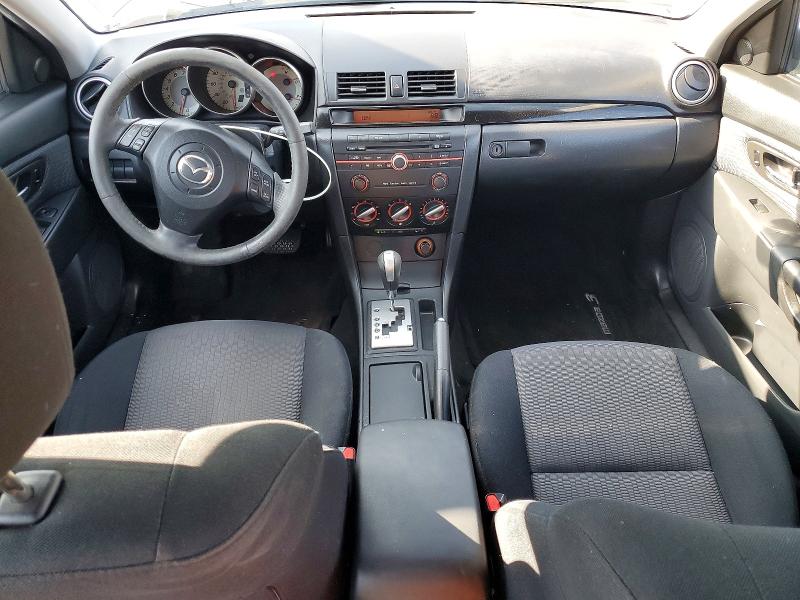 Снимка 8 от търг – 2009 MAZDA 3 с VIN JM1BK32G991213843