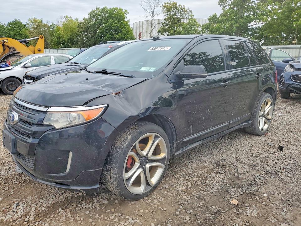 2012 FORD EDGE - Търг №68944746
