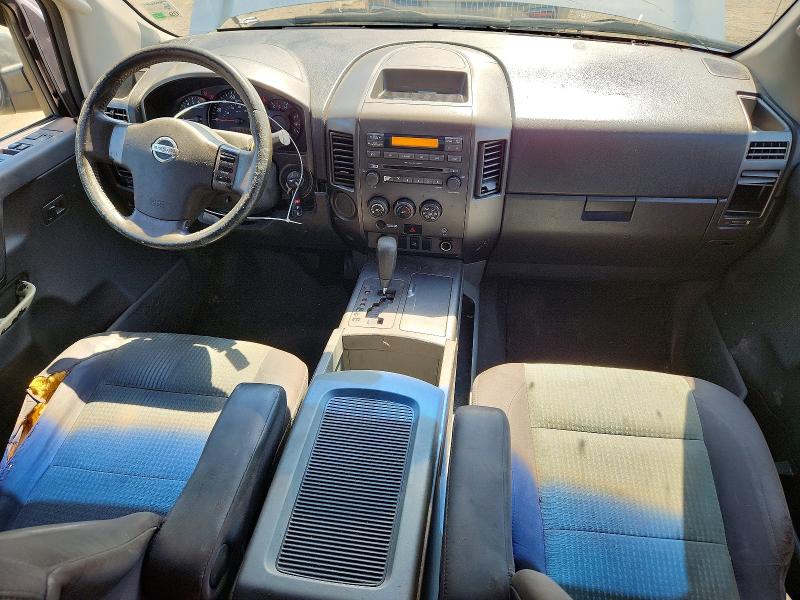 Photo 8 from auction – 2007 NISSAN TITAN with VIN 1N6BA07A97N232949