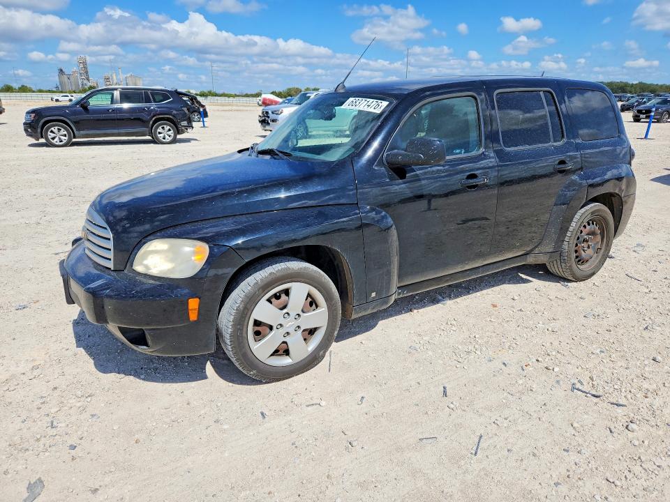 2008 CHEVROLET HHR - Търг №68371476