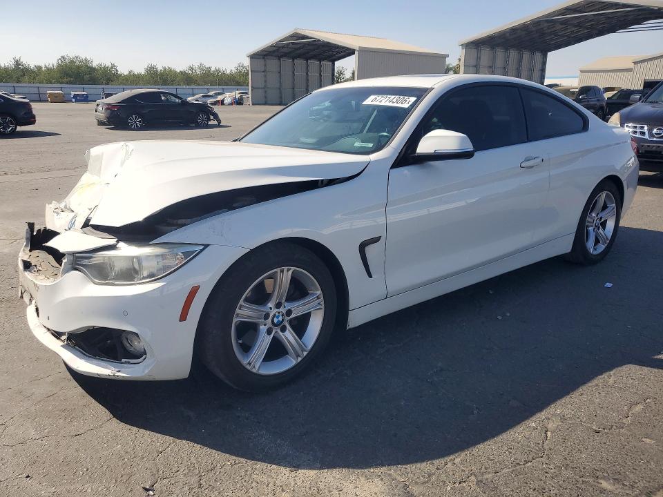 2014 BMW 428 - Търг №67214306